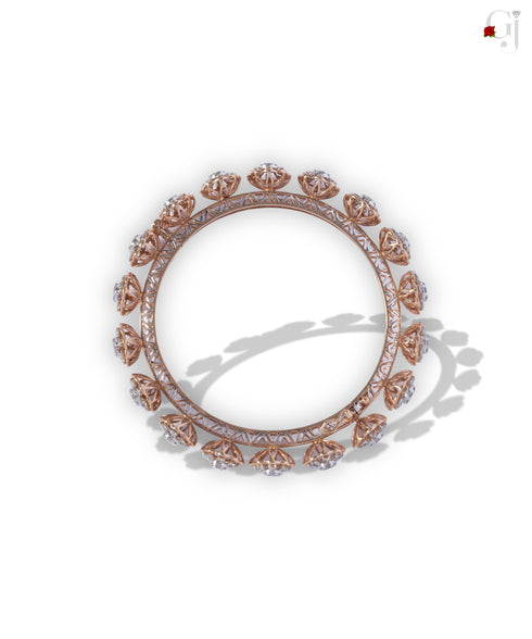 DIAMOND PACHELI PAIR